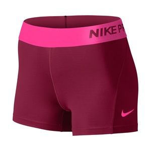 COPY - Nike pro 3” DRI-FIT training shorts